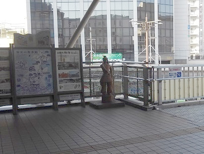 JR高槻駅からのアクセス 弁護士法人H&パートナーズ 高槻オフィス