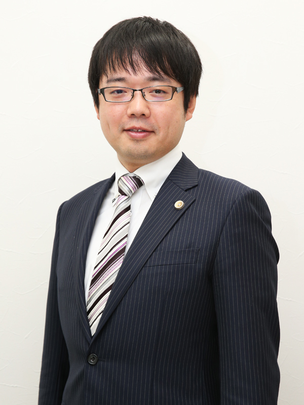 代表弁護士 橋本有輝